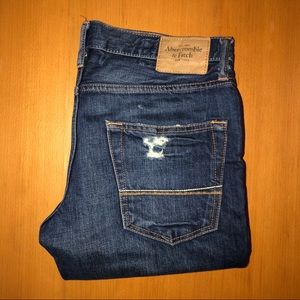Abercrombie & Fitch Men’s Jeans